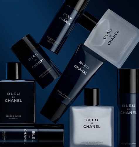 chanel 香水 ブルー ドゥ シャネル|Chanel bleu perfume.